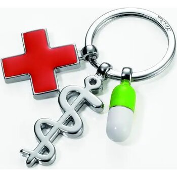 Sleutelhanger Get Well Sleutelhanger Get Well