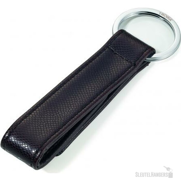 Sleutelhanger Colori Closer bruin