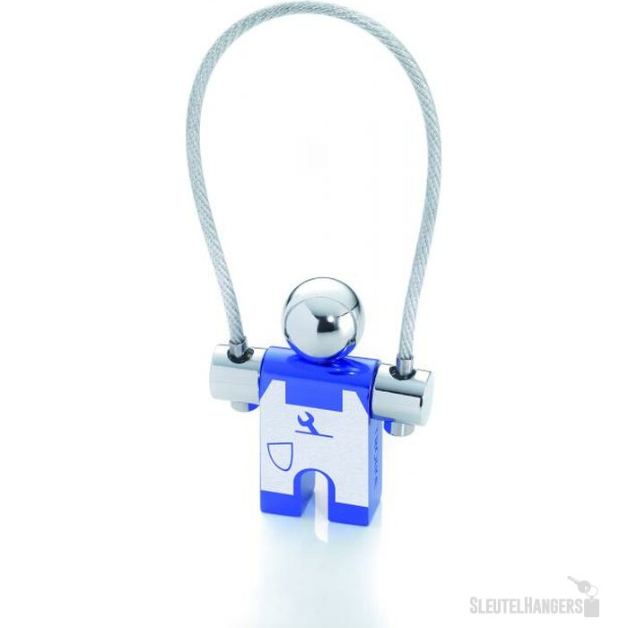 Sleutelhanger Jumper @ Work
