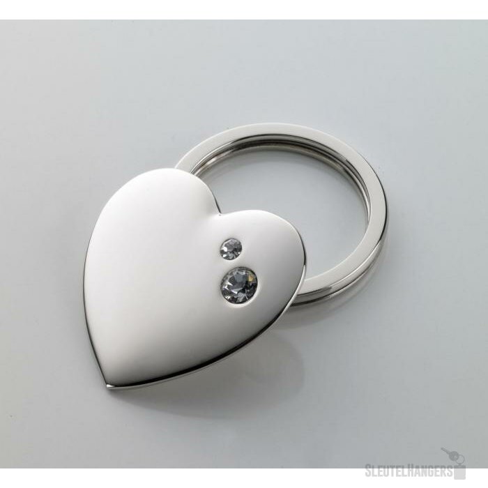 Sleutelhanger Twinkling Heart