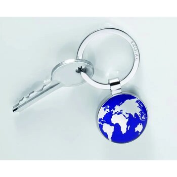 Sleutelhanger Around The World Sleutelhanger Around The World