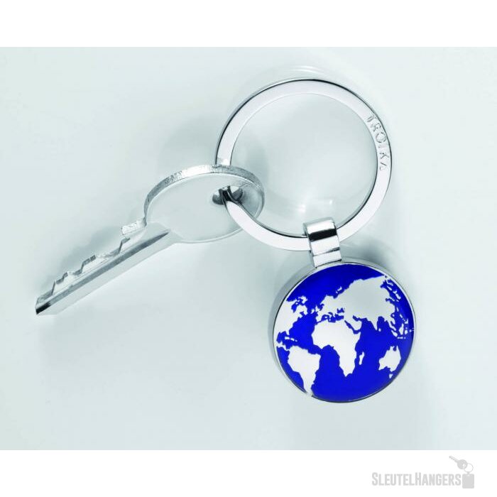 Sleutelhanger Around The World