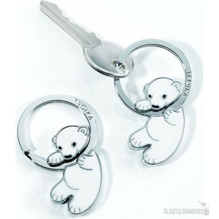 Sleutelhanger Polar Baby