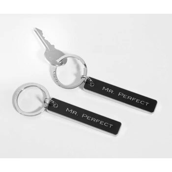 Sleutelhanger Mr. Perfect Sleutelhanger Mr. Perfect