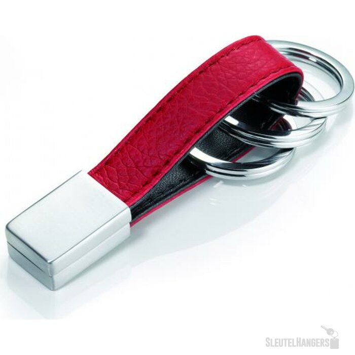 Sleutelhanger Twister Red
