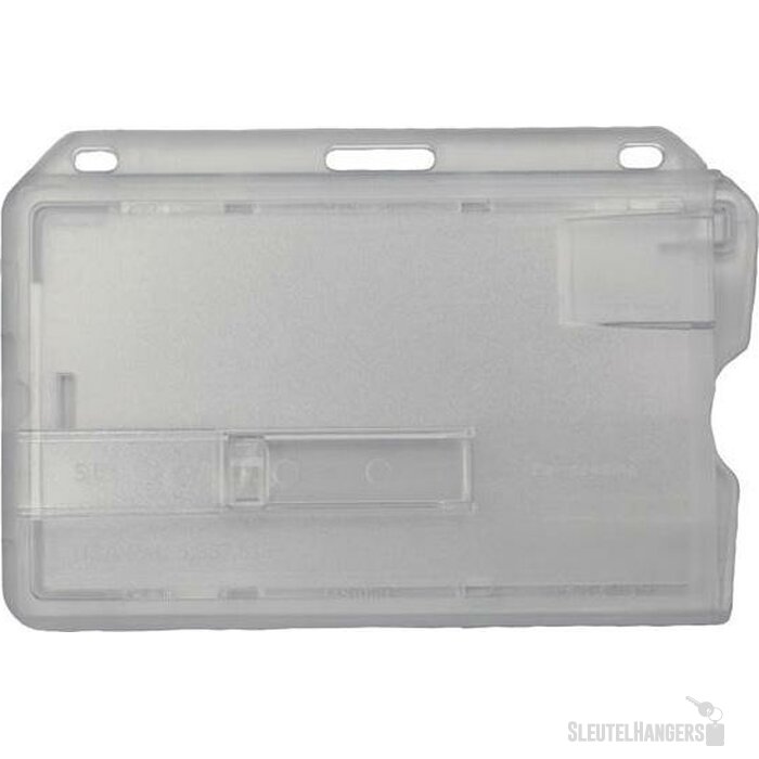 Kaarthouder horizontaal Reko 5