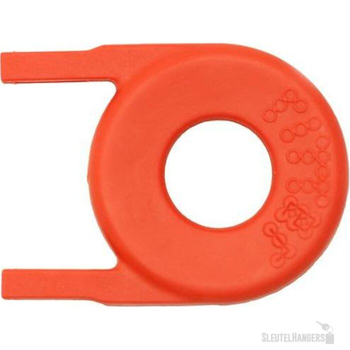 Kaarthouder horizontaal Reko 62