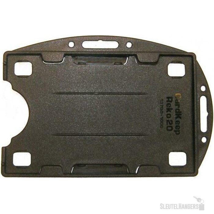 Kaarthouder horizontaal/verticaal Reko 20