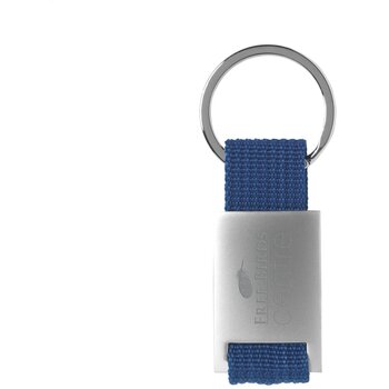Eloy Sleutelhanger Donkerblauw