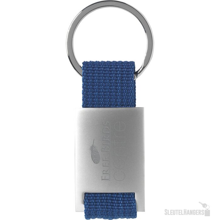 Eloy Sleutelhanger Donkerblauw