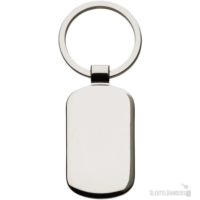 Keytag Rectangle Sleutelhanger