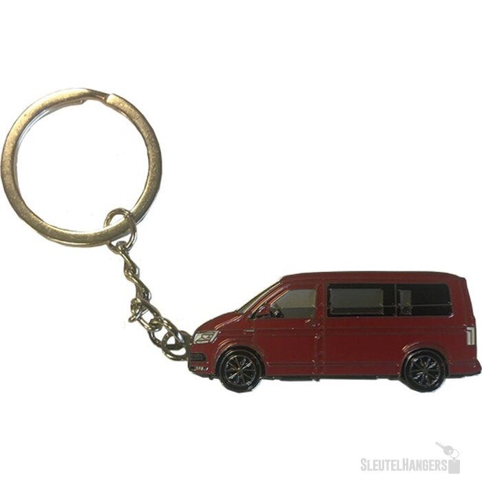 Custom-made van metaal