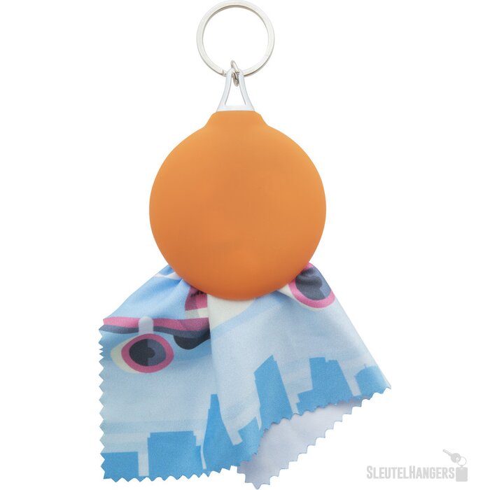 Sight Brillendoekje Oranje