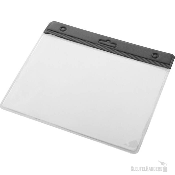 Alter Pashouder Zwart