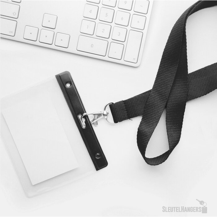 Alter Pashouder Zwart