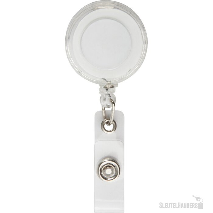 Uittrekbare Pashouder Transparant