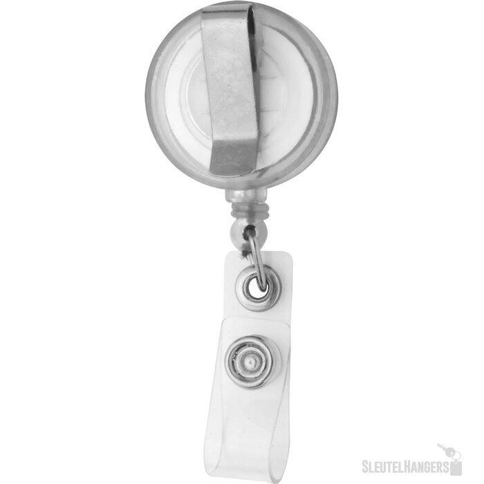 Uittrekbare Pashouder Transparant