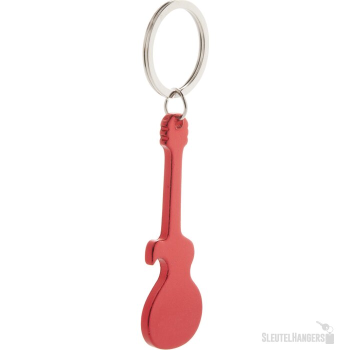 Singe Sleutelhanger Rood