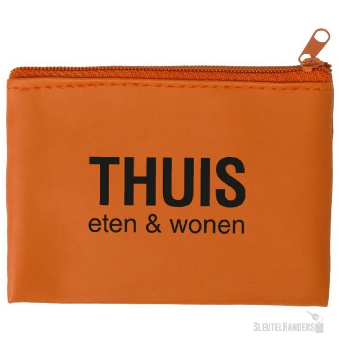 Dramix Portemonnee Oranje