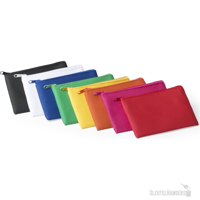 Dramix Portemonnee Zwart