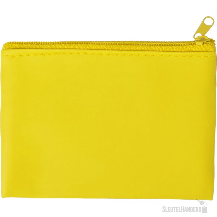 Dramix Portemonnee Geel