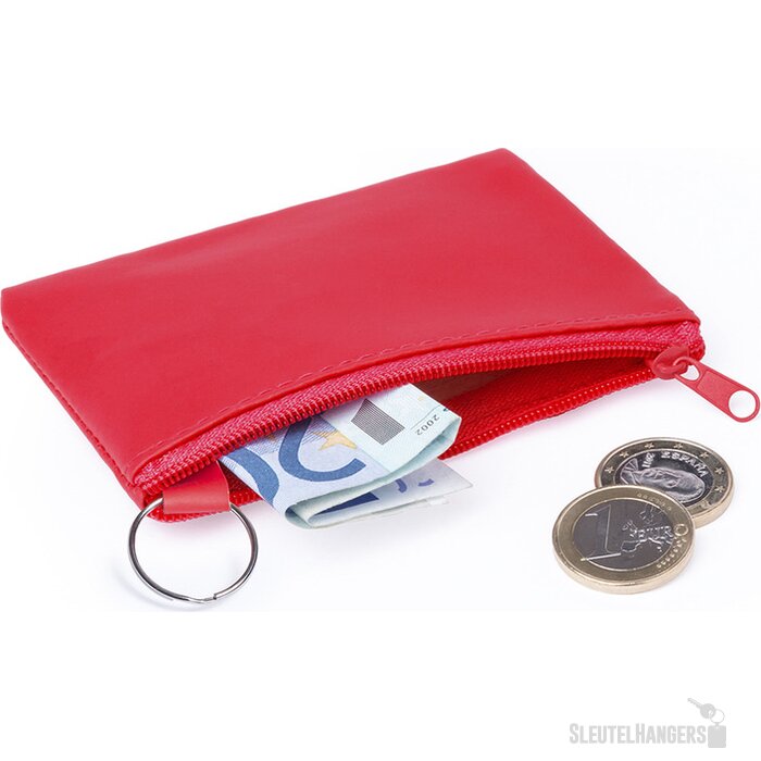 Dramix Portemonnee Geel