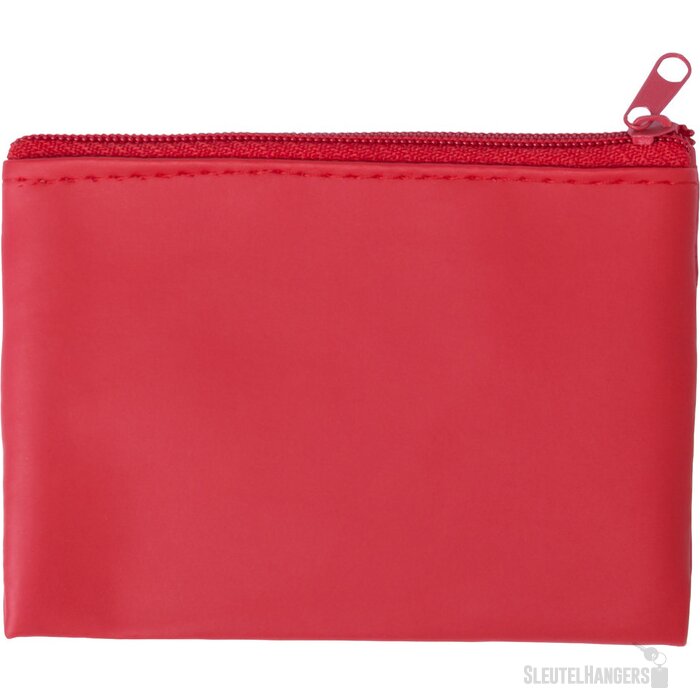 Dramix Portemonnee Rood