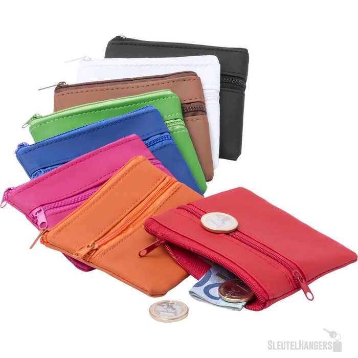 Ralf Portemonnee Wit