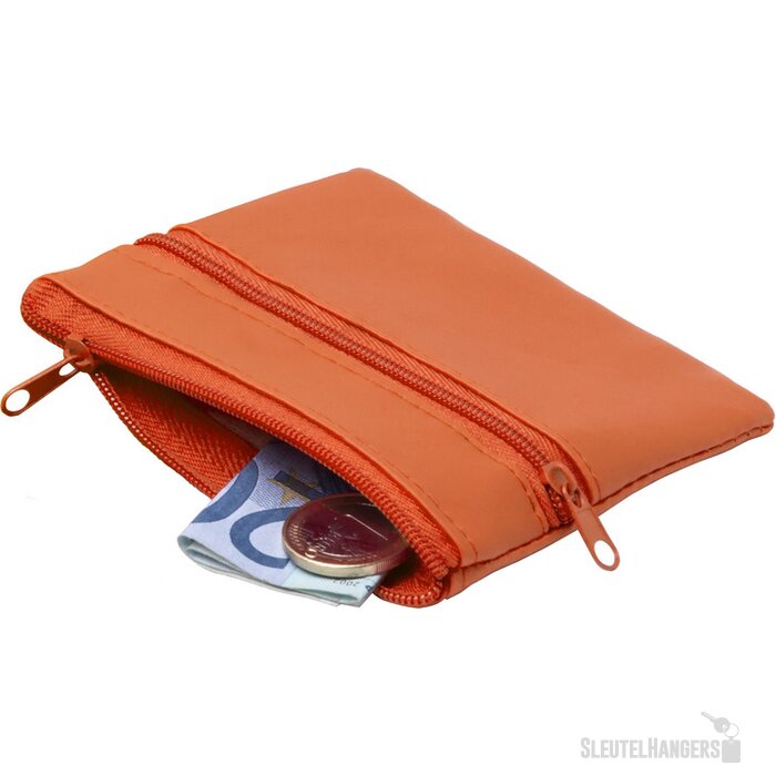 Ralf Portemonnee Oranje