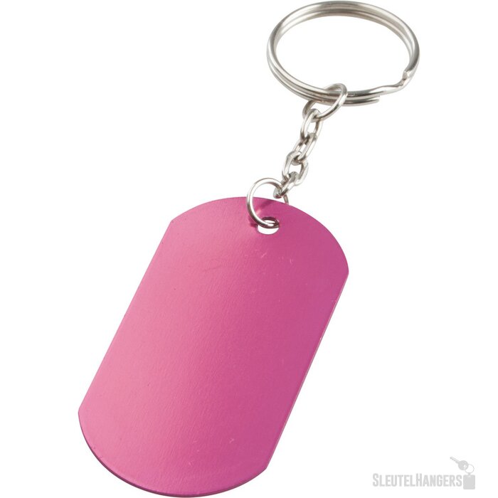 Nevek Sleutelhanger Roze