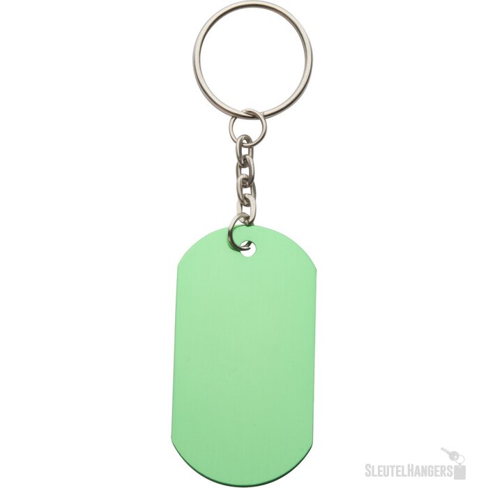 Nevek Sleutelhanger Groen