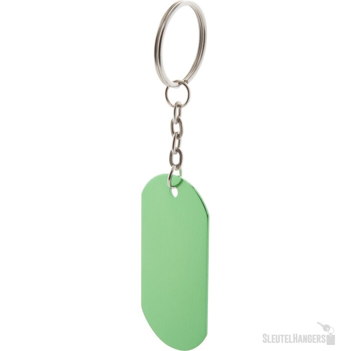 Nevek Sleutelhanger Groen