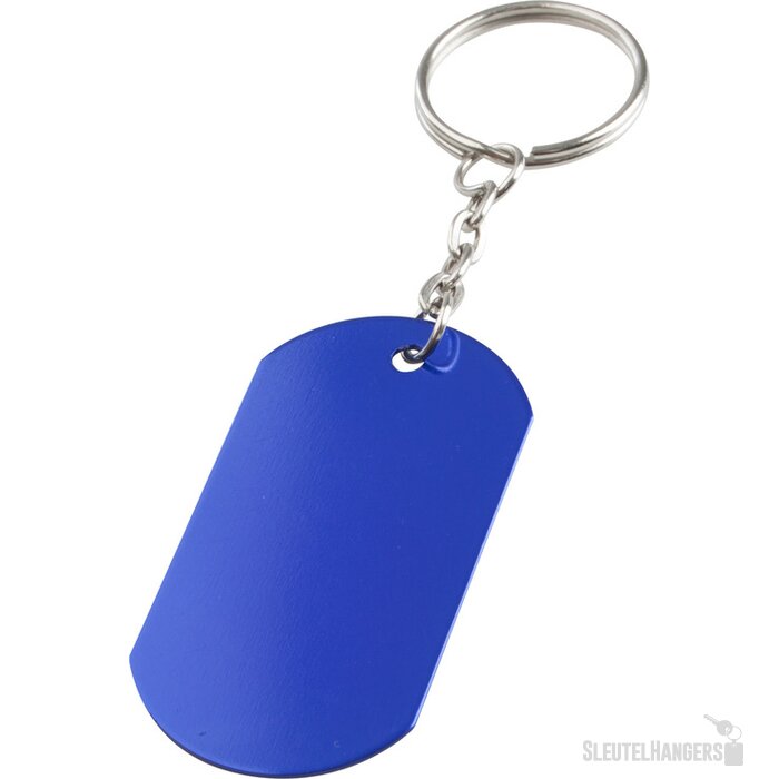 Nevek Sleutelhanger (Kobalt) Blauw