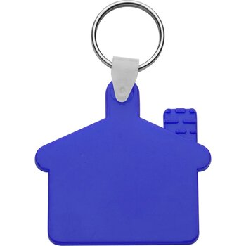 Cottage Sleutelhanger (Kobalt) Blauw Cottage Sleutelhanger (Kobalt) Blauw
