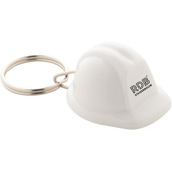 Bobby Sleutelhanger Wit