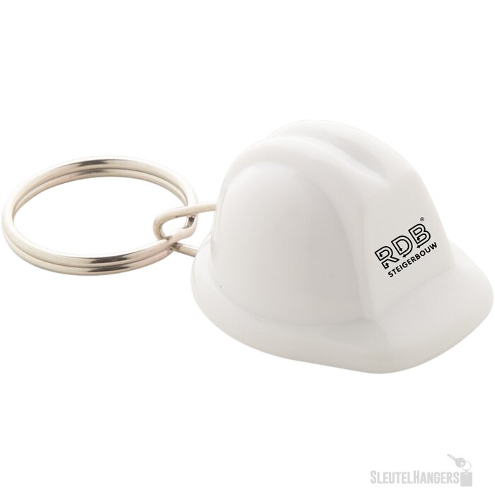 Bobby Sleutelhanger Wit