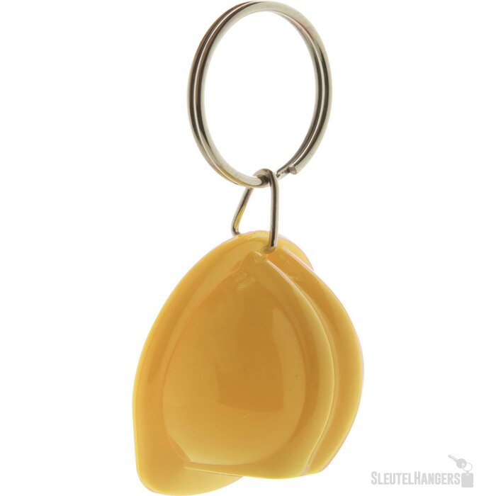Bobby Sleutelhanger Geel