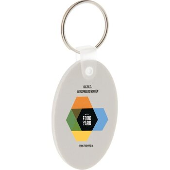 Foamy B Sleutelhanger Foamy B Sleutelhanger