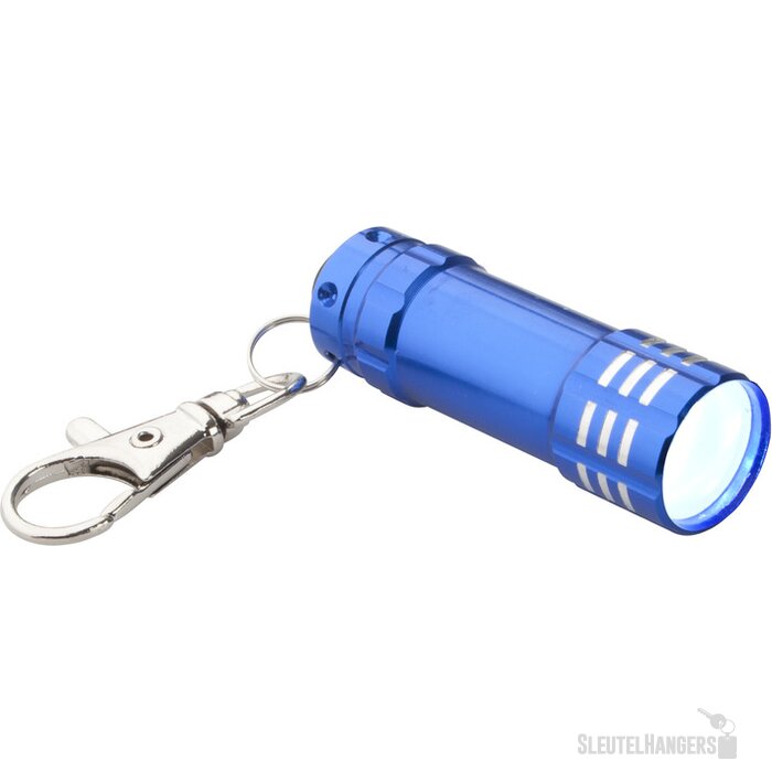 Pico Mini Zaklamp (Kobalt) Blauw