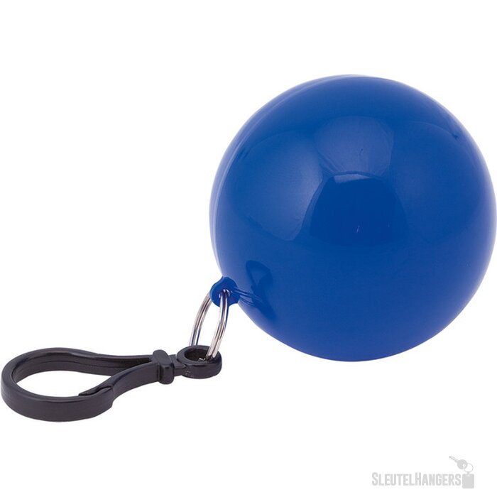 Storm Sleutelhanger Poncho (Kobalt) Blauw