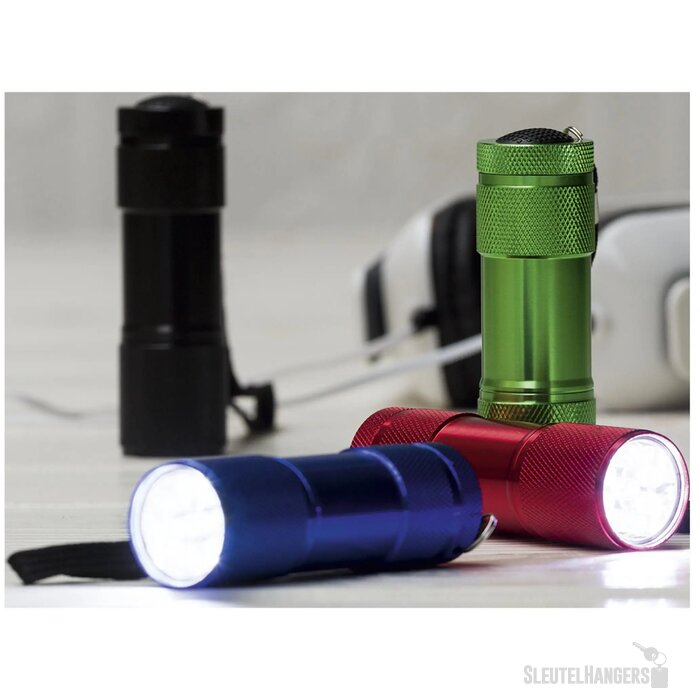 Starled Zaklamp