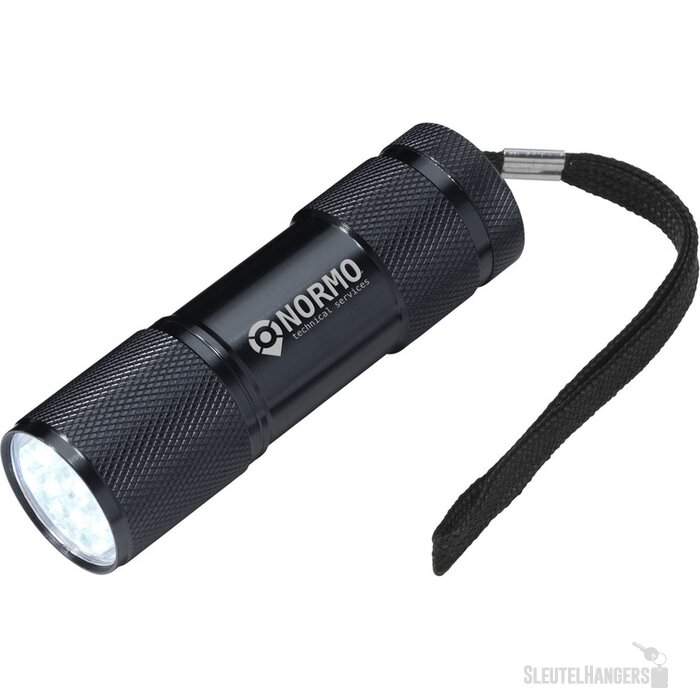 Starled Zaklampje Zwart