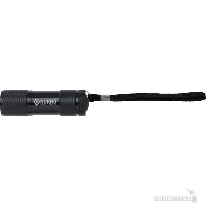 Starled Zaklampje Zwart