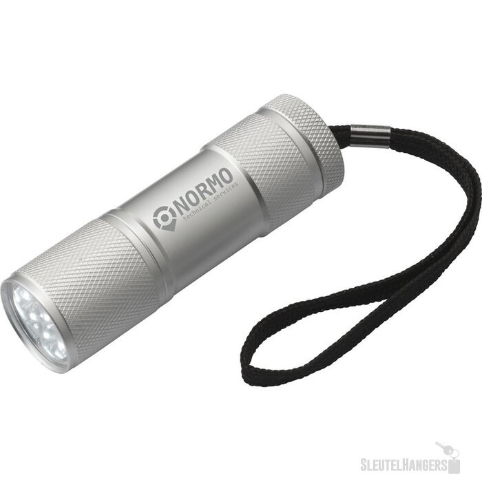 Starled Zaklampje Zilver