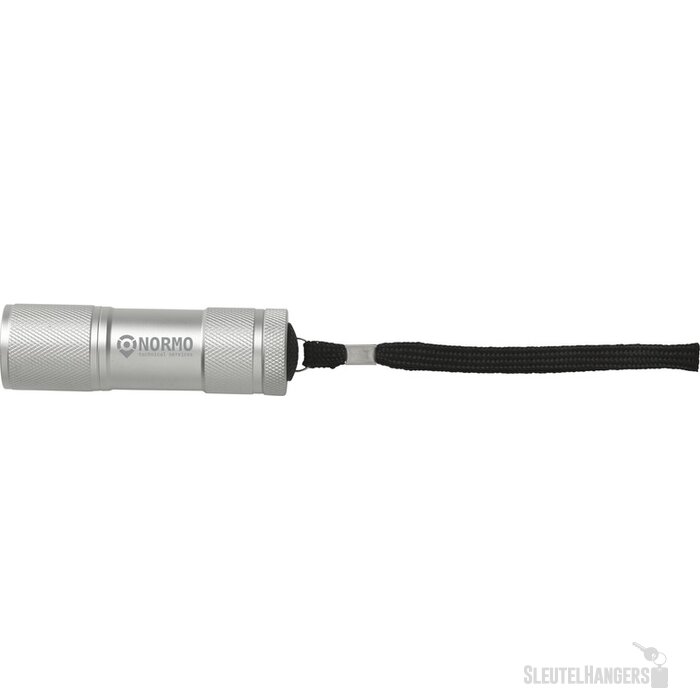 Starled Zaklampje Zilver