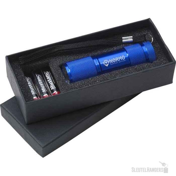 Starled Zaklampje Blauw