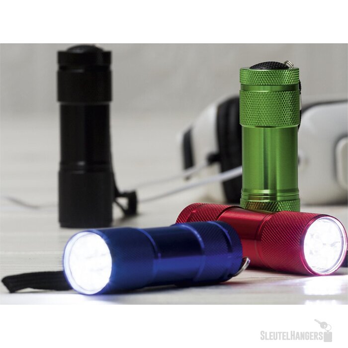 Starled Zaklampje Blauw