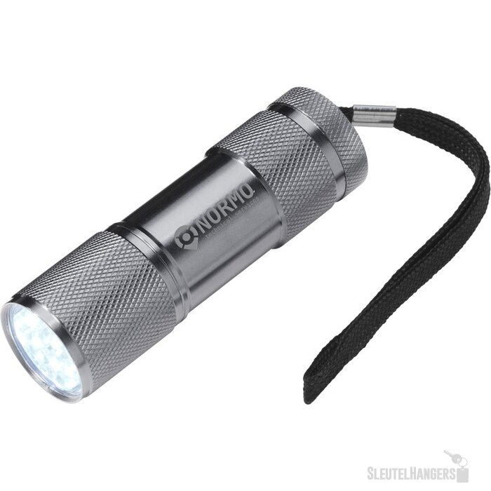 Starled Zaklampje Gunmetal