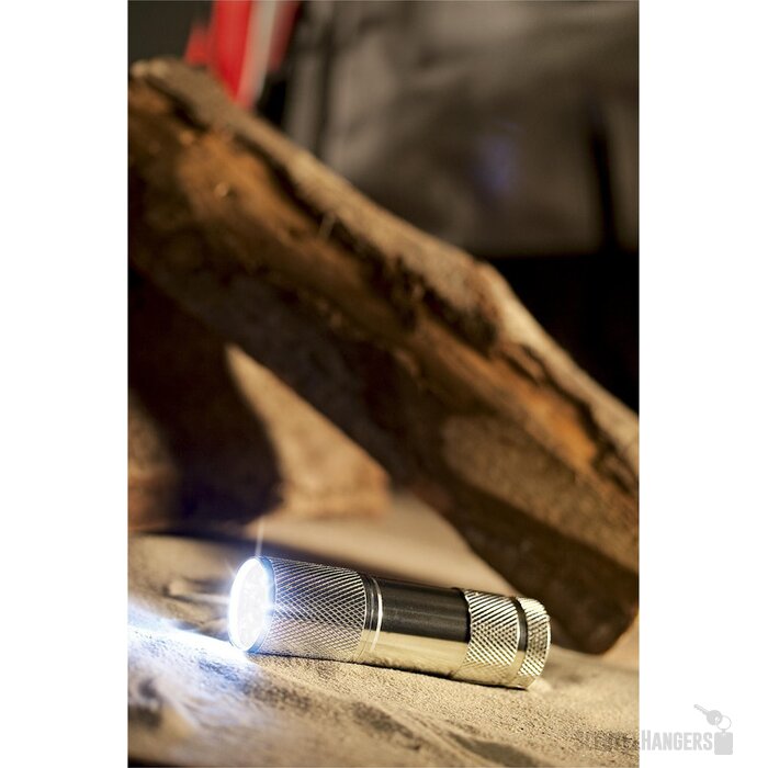 Starled Zaklampje Gunmetal