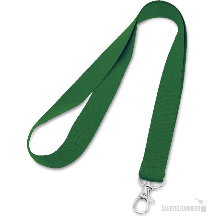 Goedkope Lanyard Groen